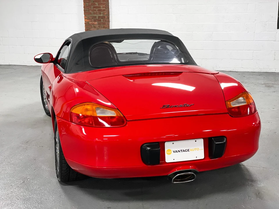 1998 Porsche 986 Boxster - Image 18 of 31
