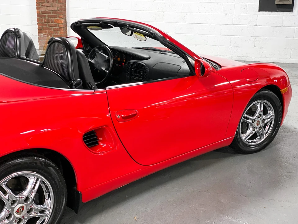 1998 Porsche 986 Boxster - Image 29 of 31