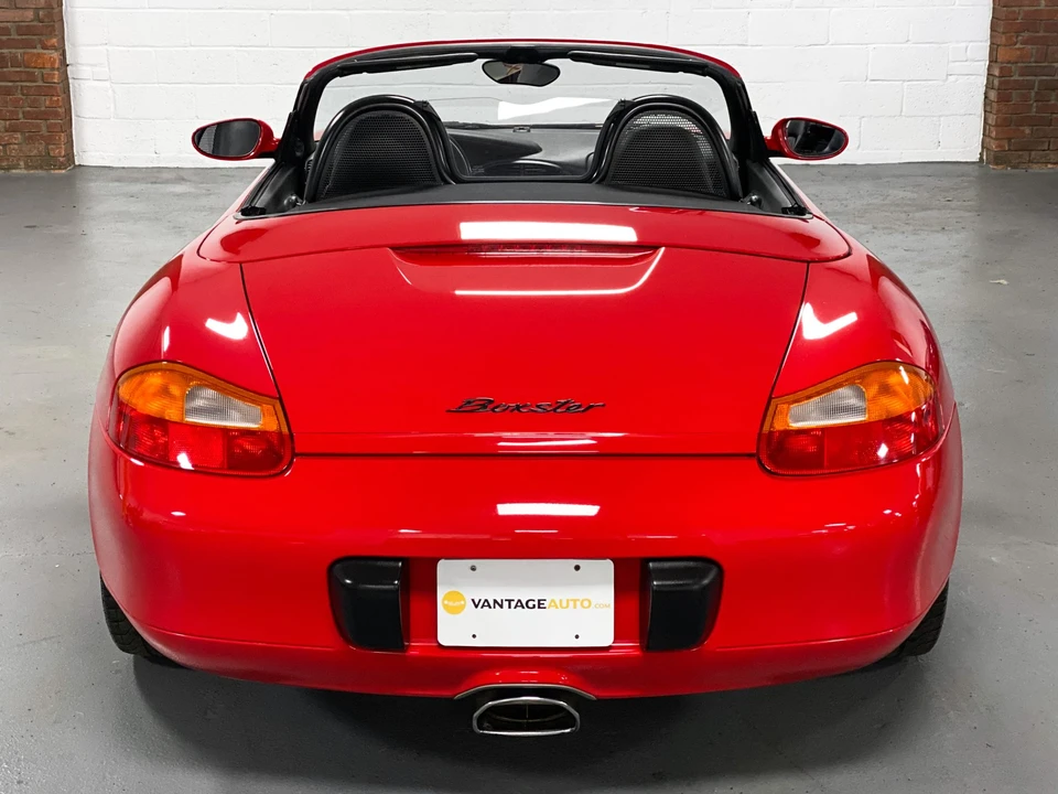 1998 Porsche 986 Boxster - Image 6 of 31