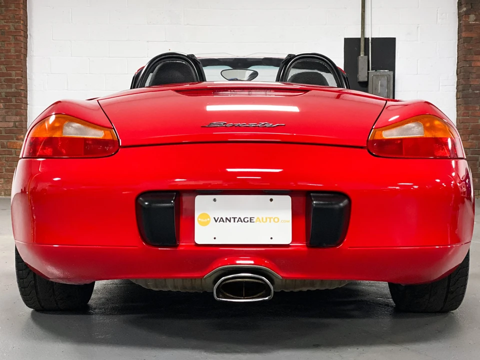 1998 Porsche 986 Boxster - Image 7 of 31