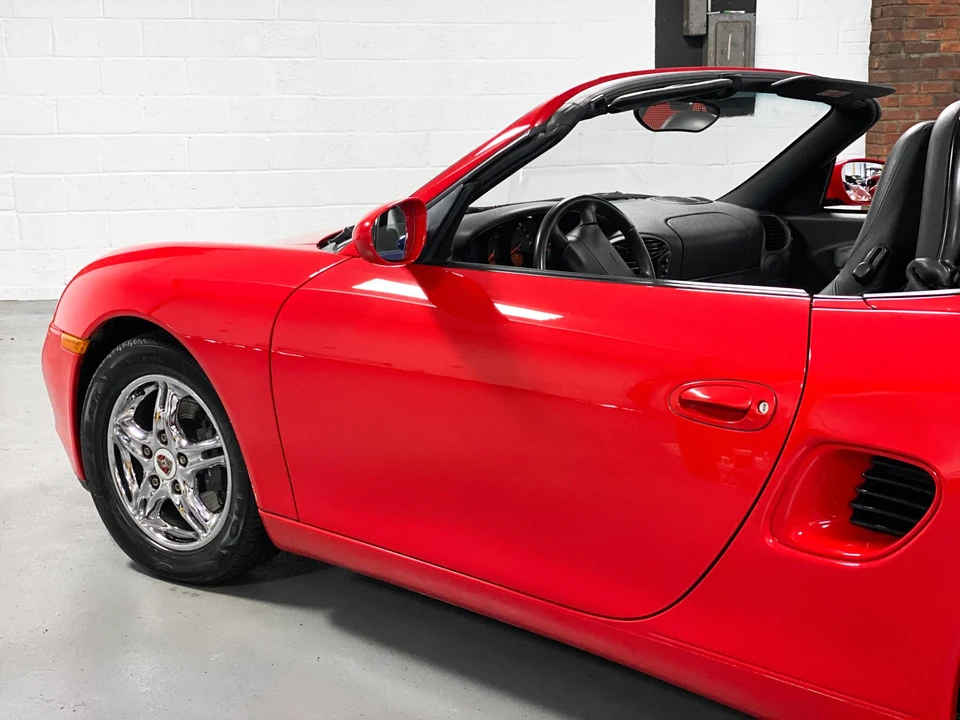 1998 Porsche 986 Boxster - Image 30 of 31