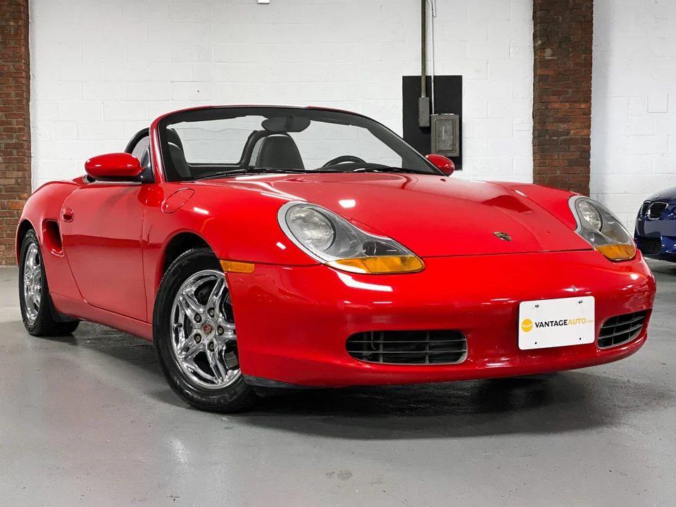 1998 Porsche 986 Boxster - Image 11 of 31