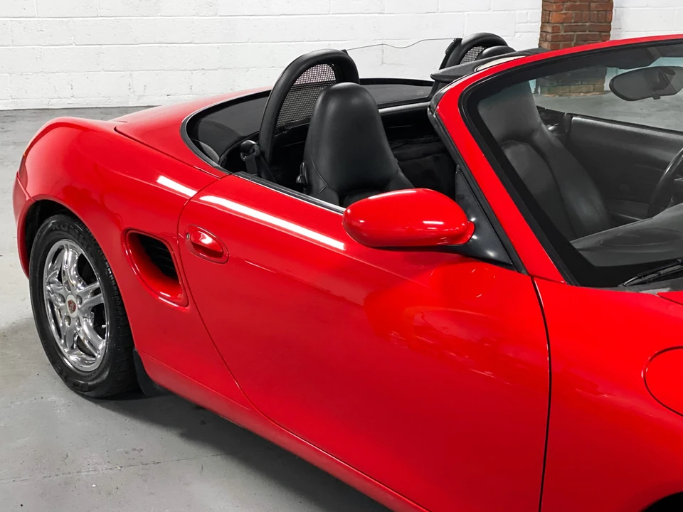 1998 Porsche 986 Boxster - Image 28 of 31