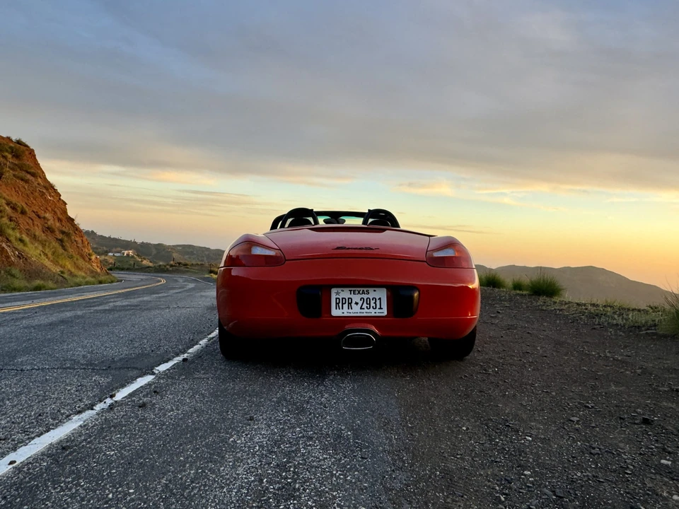 1998 Porsche 986 Boxster - Image 25 of 31