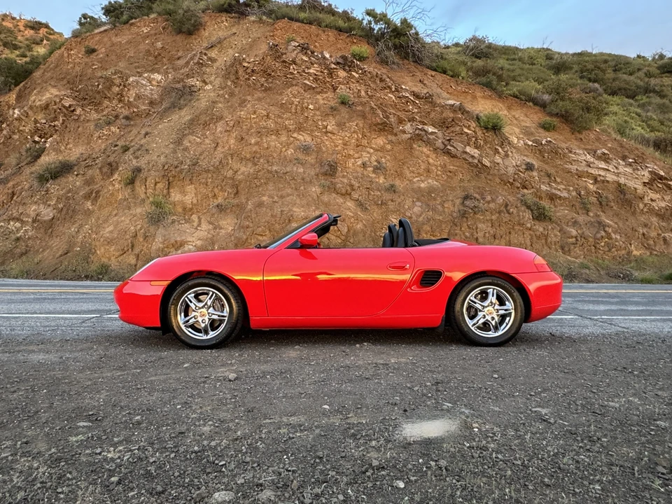 1998 Porsche 986 Boxster - Image 14 of 31