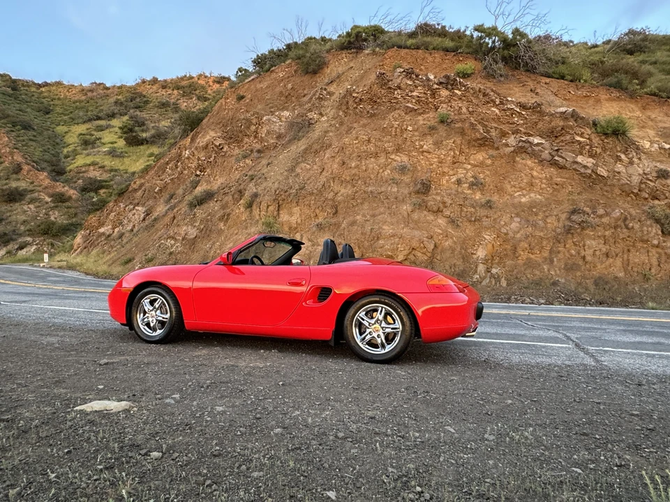 1998 Porsche 986 Boxster - Image 17 of 31