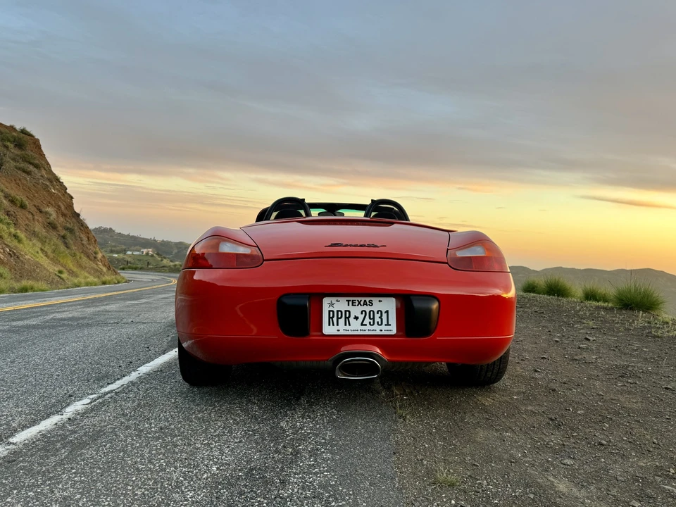 1998 Porsche 986 Boxster - Image 27 of 31