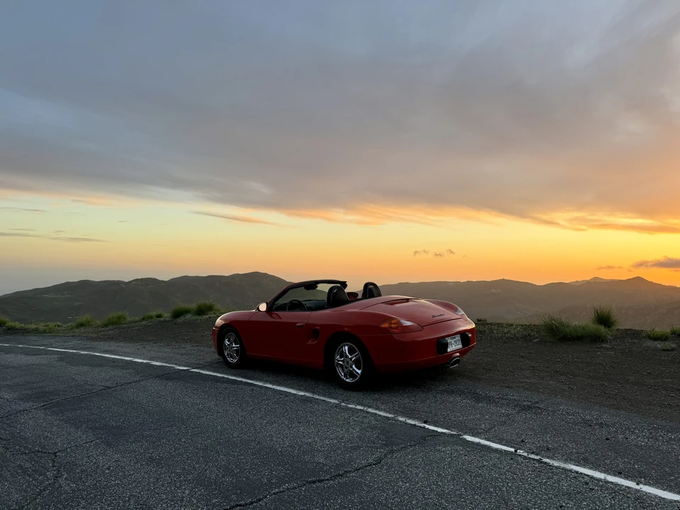 1998 Porsche 986 Boxster - Image 19 of 31