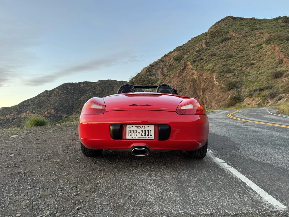 1998 Porsche 986 Boxster - Image 26 of 31