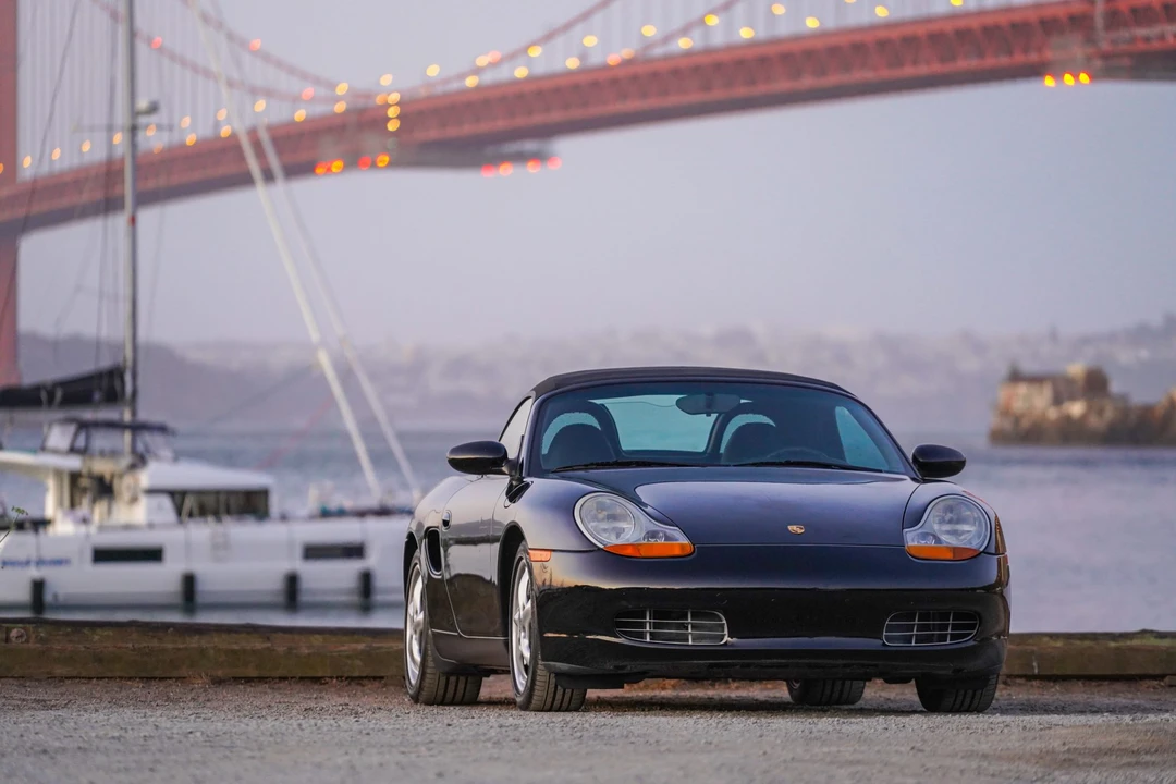 1998 Porsche 986 Boxster - Image 19 of 31