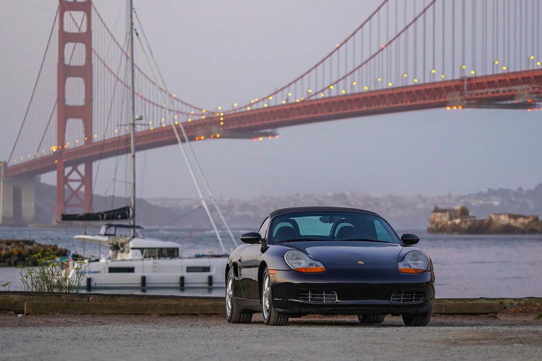 1998 Porsche 986 Boxster - Image 18 of 31