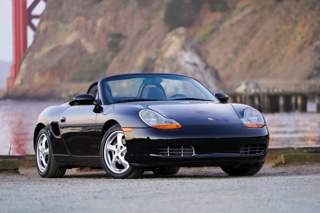 1998 Porsche 986 Boxster - Image 16 of 31