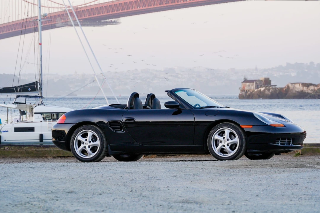 1998 Porsche 986 Boxster - Image 12 of 31