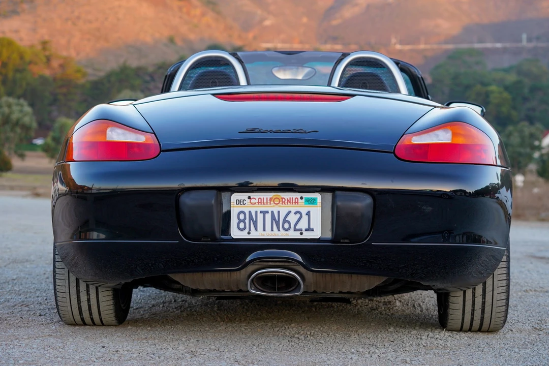 1998 Porsche 986 Boxster - Image 10 of 31