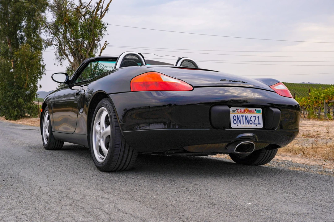 1998 Porsche 986 Boxster - Image 6 of 31