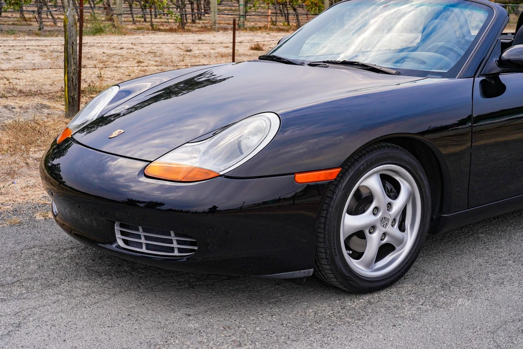 1998 Porsche 986 Boxster - Image 31 of 31