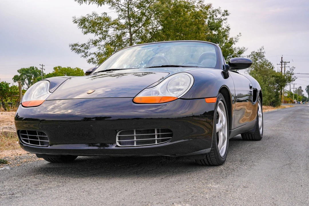 1998 Porsche 986 Boxster - Image 23 of 31