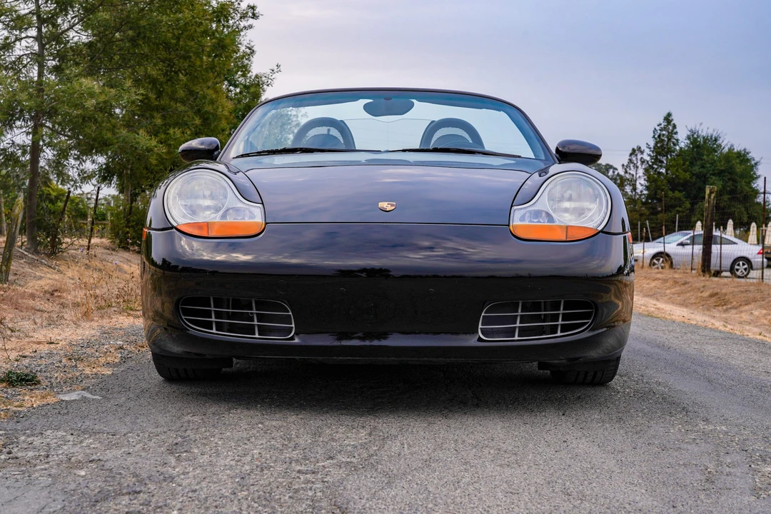 1998 Porsche 986 Boxster - Image 21 of 31