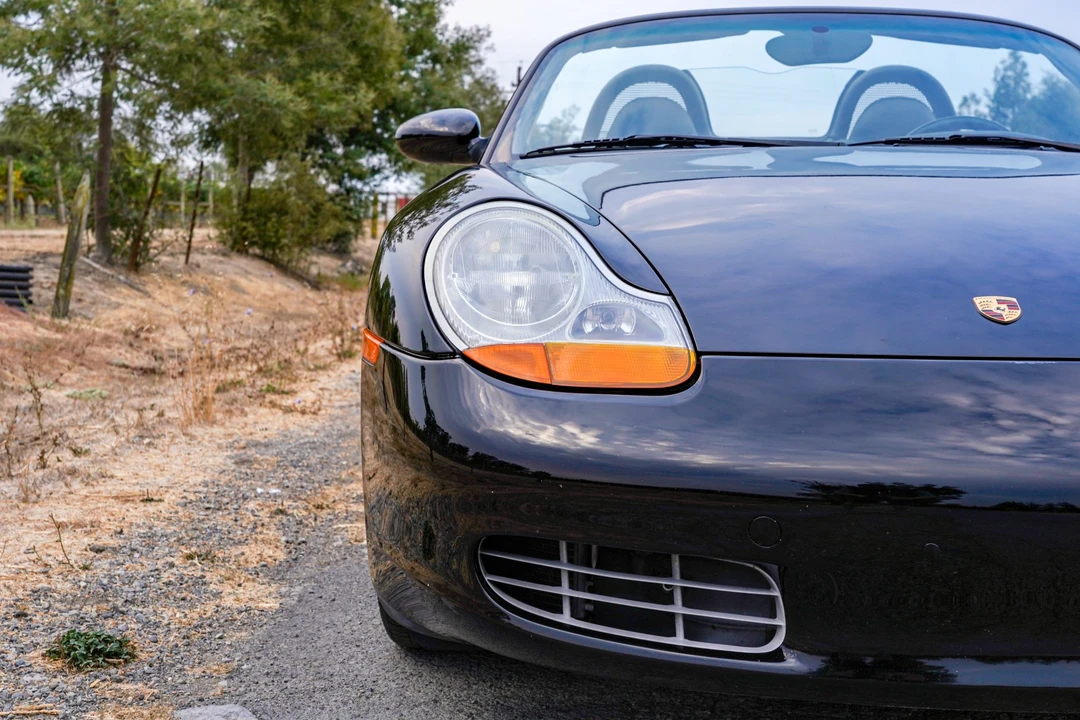 1998 Porsche 986 Boxster - Image 25 of 31