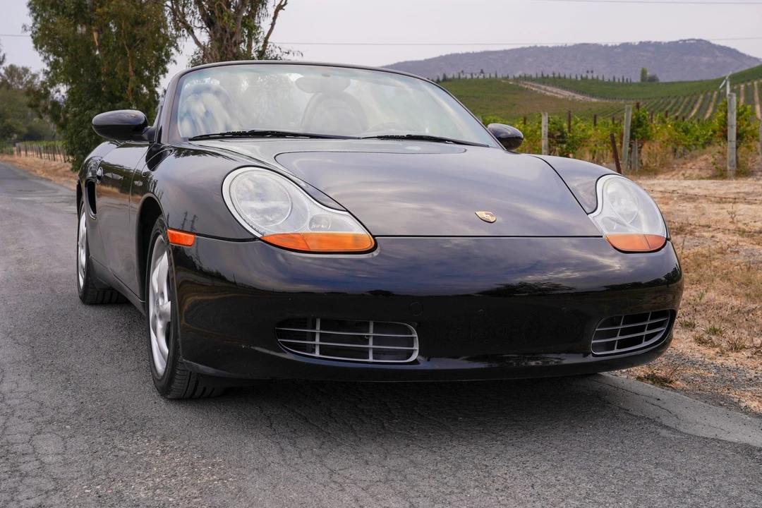 1998 Porsche 986 Boxster - Image 20 of 31