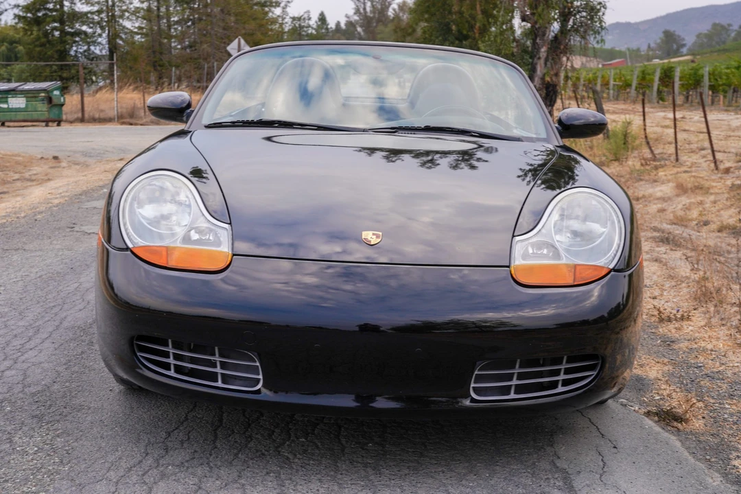 1998 Porsche 986 Boxster - Image 22 of 31