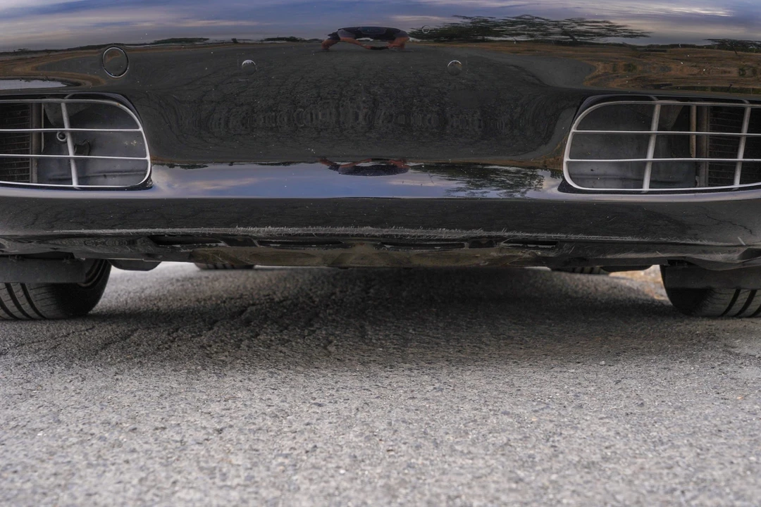1998 Porsche 986 Boxster - Image 27 of 31