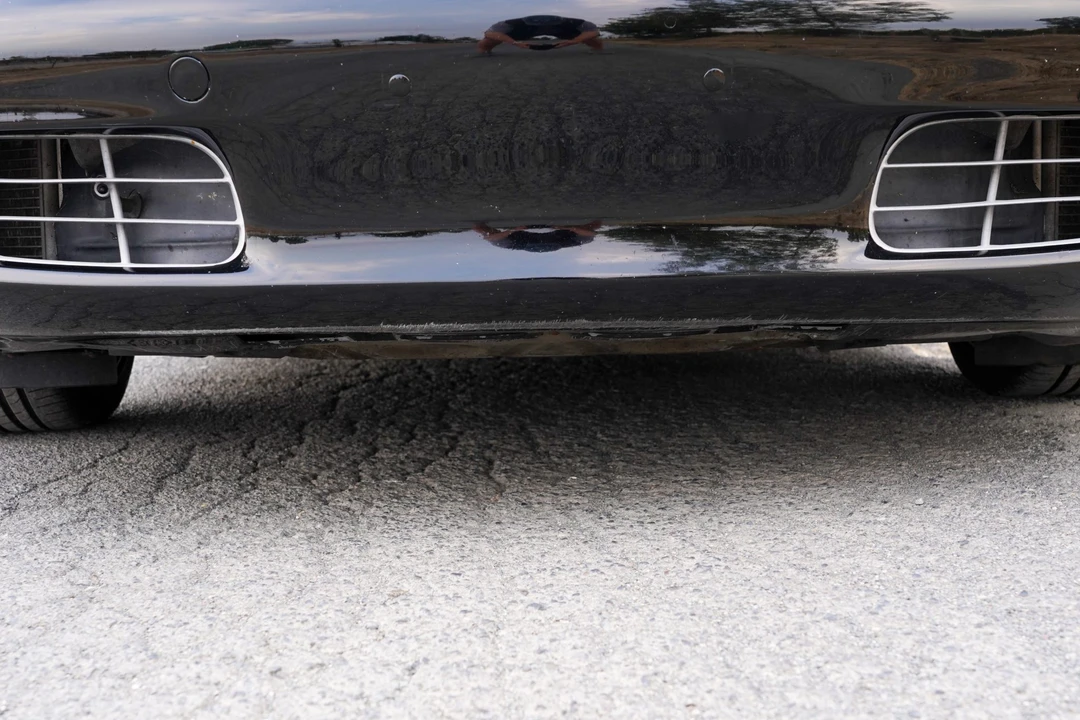 1998 Porsche 986 Boxster - Image 26 of 31