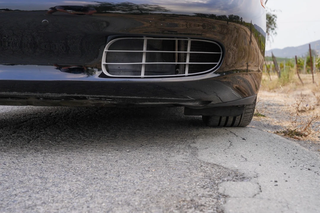 1998 Porsche 986 Boxster - Image 29 of 31