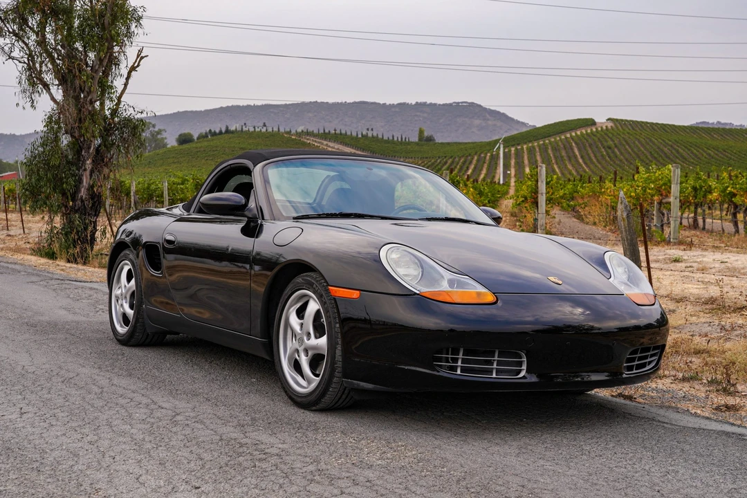 1998 Porsche 986 Boxster - Image 15 of 31
