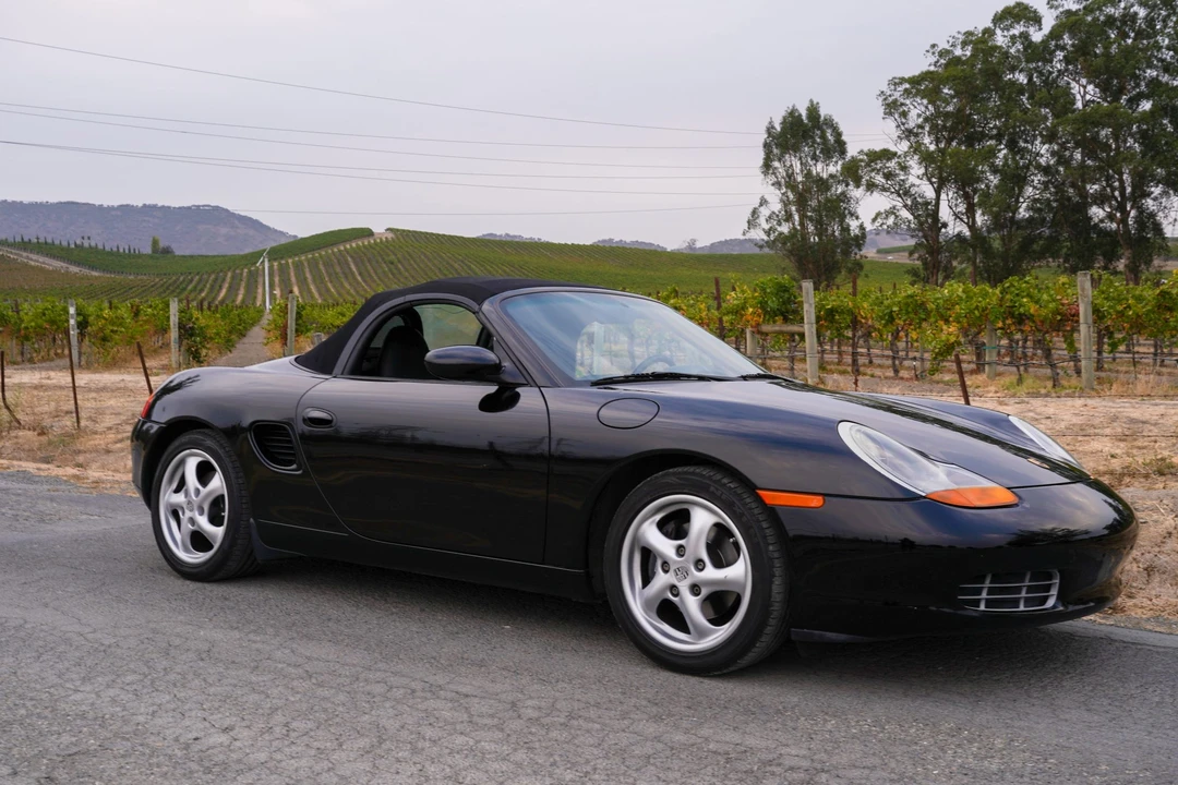 1998 Porsche 986 Boxster - Image 14 of 31