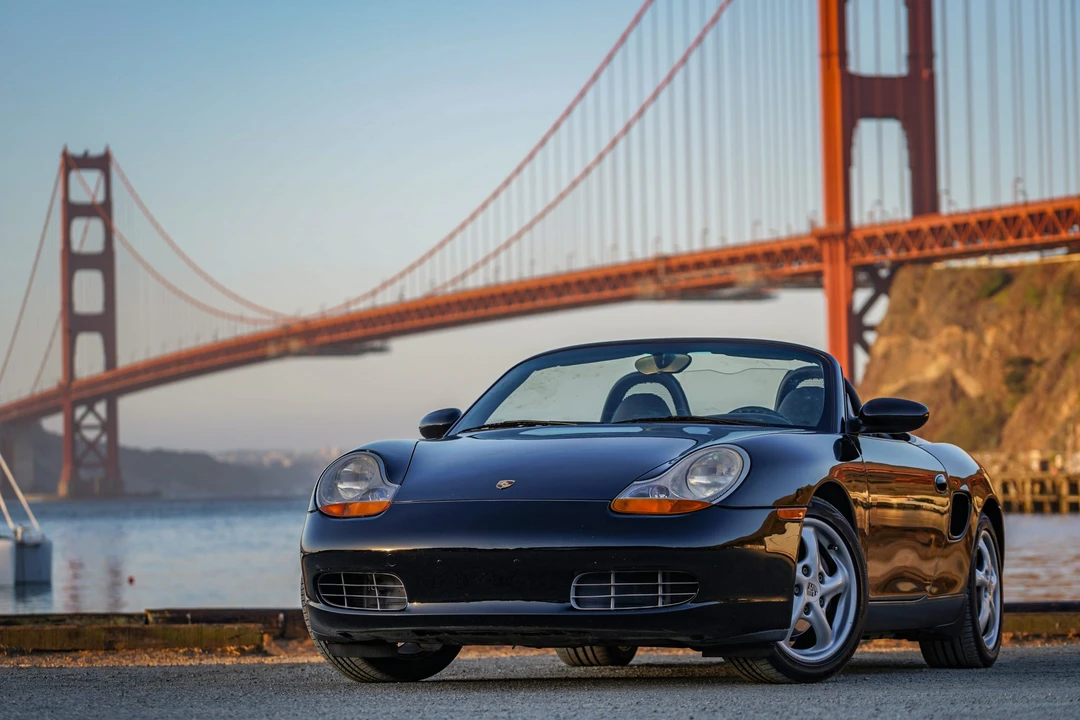 1998 Porsche 986 Boxster - Image 2 of 31