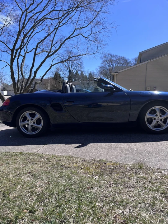 1998 Porsche 986 Boxster - Image 7 of 31