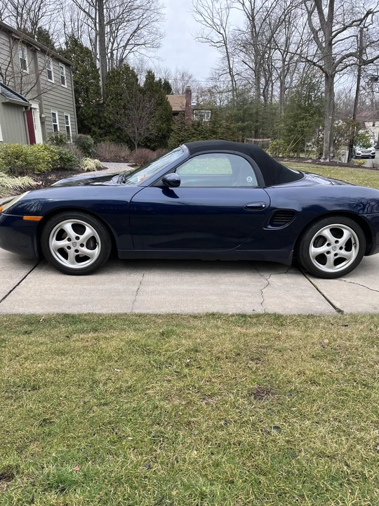 1998 Porsche 986 Boxster - Image 14 of 31