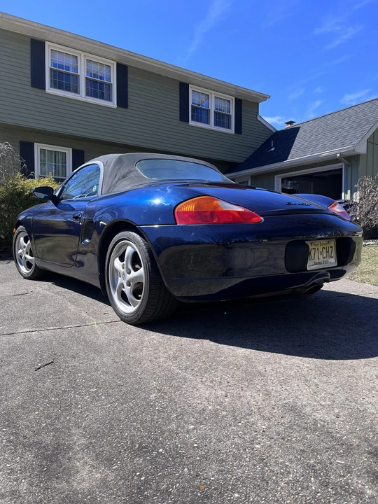1998 Porsche 986 Boxster - Image 20 of 31