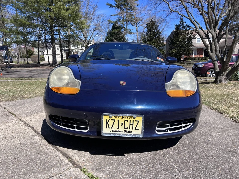 1998 Porsche 986 Boxster - Image 9 of 31