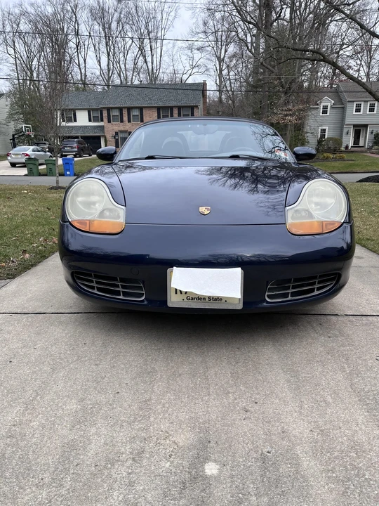 1998 Porsche 986 Boxster - Image 28 of 31