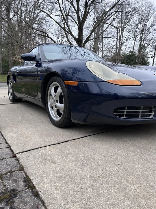 1998 Porsche 986 Boxster - Image 31 of 31