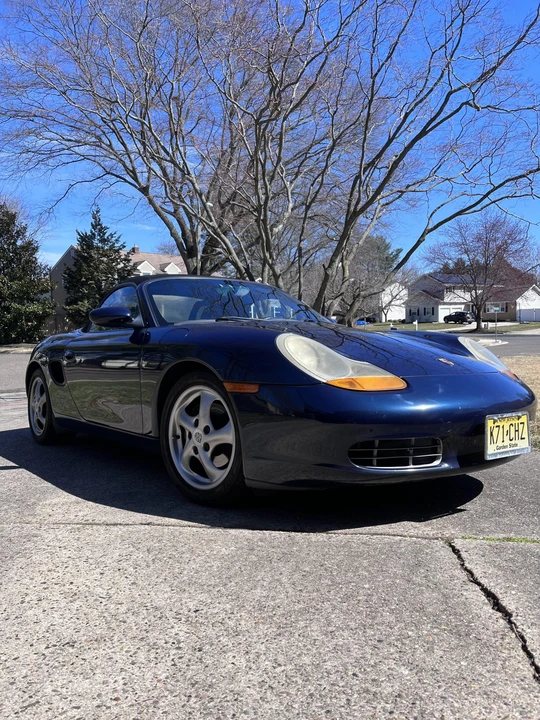 1998 Porsche 986 Boxster - Image 25 of 31