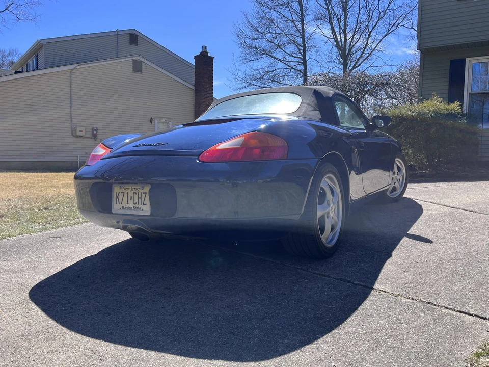 1998 Porsche 986 Boxster - Image 22 of 31