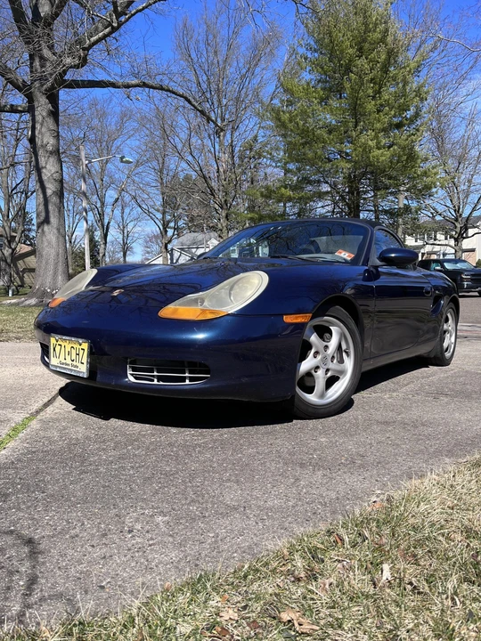 1998 Porsche 986 Boxster - Image 5 of 31