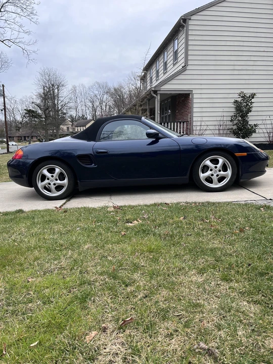 1998 Porsche 986 Boxster - Image 23 of 31