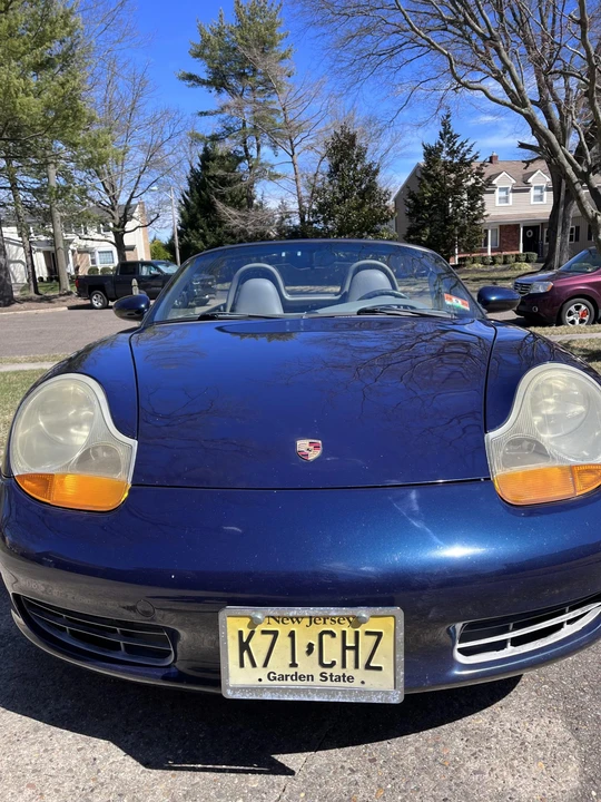 1998 Porsche 986 Boxster - Image 8 of 31