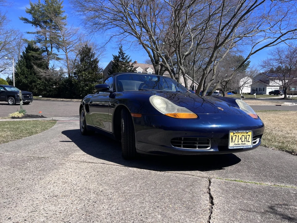 1998 Porsche 986 Boxster - Image 10 of 31