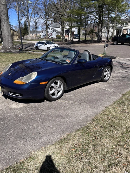 1998 Porsche 986 Boxster - Image 2 of 31