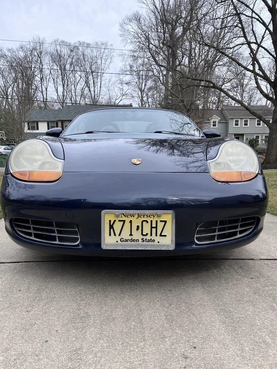 1998 Porsche 986 Boxster - Image 29 of 31