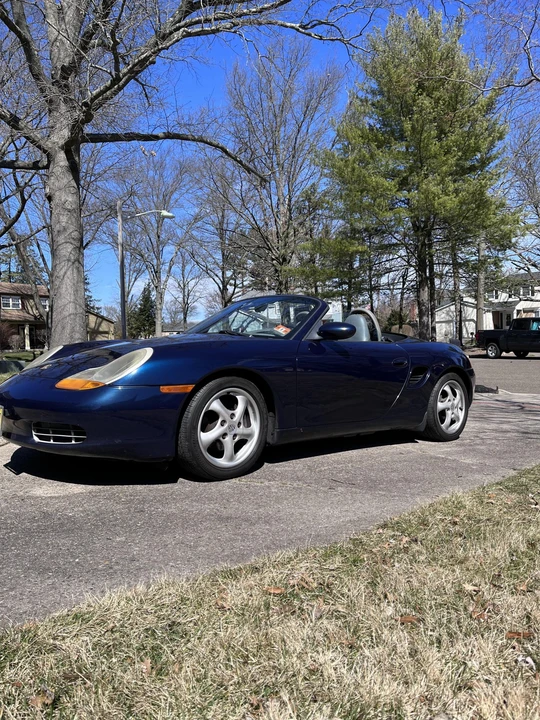 1998 Porsche 986 Boxster - Image 3 of 31