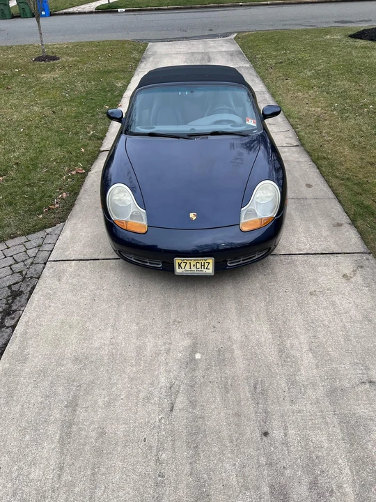 1998 Porsche 986 Boxster - Image 30 of 31
