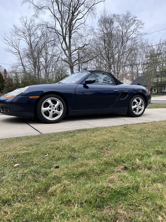 1998 Porsche 986 Boxster - Image 13 of 31