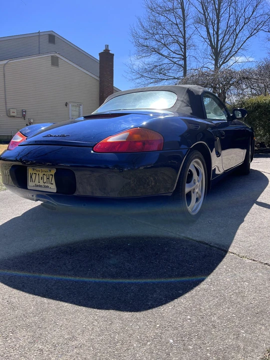 1998 Porsche 986 Boxster - Image 21 of 31
