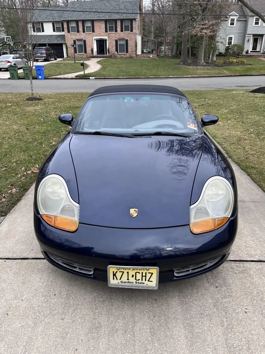 1998 Porsche 986 Boxster - Image 27 of 31